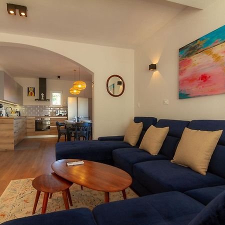 Blue Arb Apartment Rab Rab Town Buitenkant foto