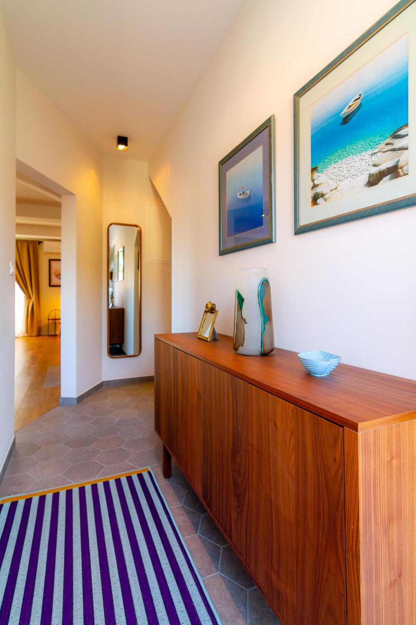 Blue Arb Apartment Rab Rab Town Buitenkant foto